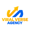 Viral Verse Agency Logo