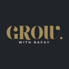Grow With Rafay Logo