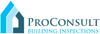 ProConsult Building Inspections Logo