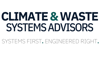 Climate & Waste Systems Advisory Logo