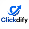 clickdify Logo