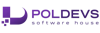 Poldevs Software House Logo
