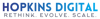 Hopkins Digital Logo
