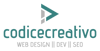 Codice Creativo Logo