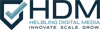 HDM / Helbling Digital Media Logo
