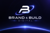 Brand & Build Digital Logo