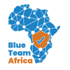 Blue Team Africa Logo