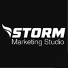 Storm Marketing Studio Logo