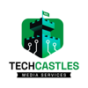 TechCastles Media Services Logo
