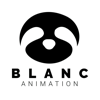 Blanc Animation Logo