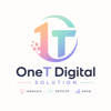 OneT Digital Solution Logo