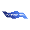 Split Screen Media Logo