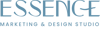 Essence Marketing & Design Logo
