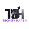 Tech by Harsh Logo