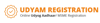 Udyam Registration Logo