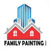 Family Painting Logo