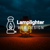 Lamplighter Web Design Logo