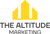 The Altitude Marketing Logo