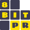 8bitPR Agency Logo