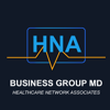 Healthcare Network Associates Business Group MD Logo