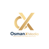OsmanX Media Logo