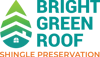 Bright Green Roof Calgary Logo
