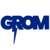 Grom Agency Logo