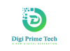 DigiPrimeTech Pvt Ltd Logo