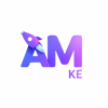 AM Digital KE Logo