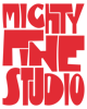 Mighty Fine Studio Logo