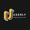 Userly Digital Studio Inc. Logo