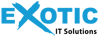 Exotic It Solutions Logo