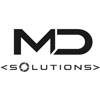 MDSolutions Miljantejs Logo