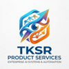 TKSR Product Services Logo