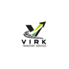 VIRK TRANSPORT SERVICES Logo