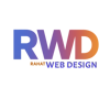 Rahat Web Design Logo