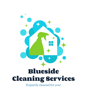 Blueside Cleaning Services Logo