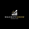MagnifyGrow | Διαφημιστική Εταιρεία Logo