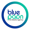 Blue Paan Media Agency Logo