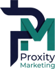 Proxity Marketing Logo