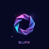 Blufix Agentic Solutions Logo