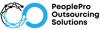 PeoplePro  Outsourcing Solutions Logo