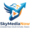 SkyMediaNow Logo