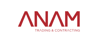 Anam Trading And Contracting Logo