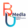 BUmedia Creative Communications Agency Logo
