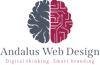 Andalus web Design Logo