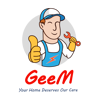GeeM Home Logo
