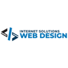 Internet Solutions Web Design Logo
