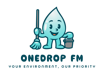 OneDrop FM Logo