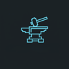pixel forge Logo